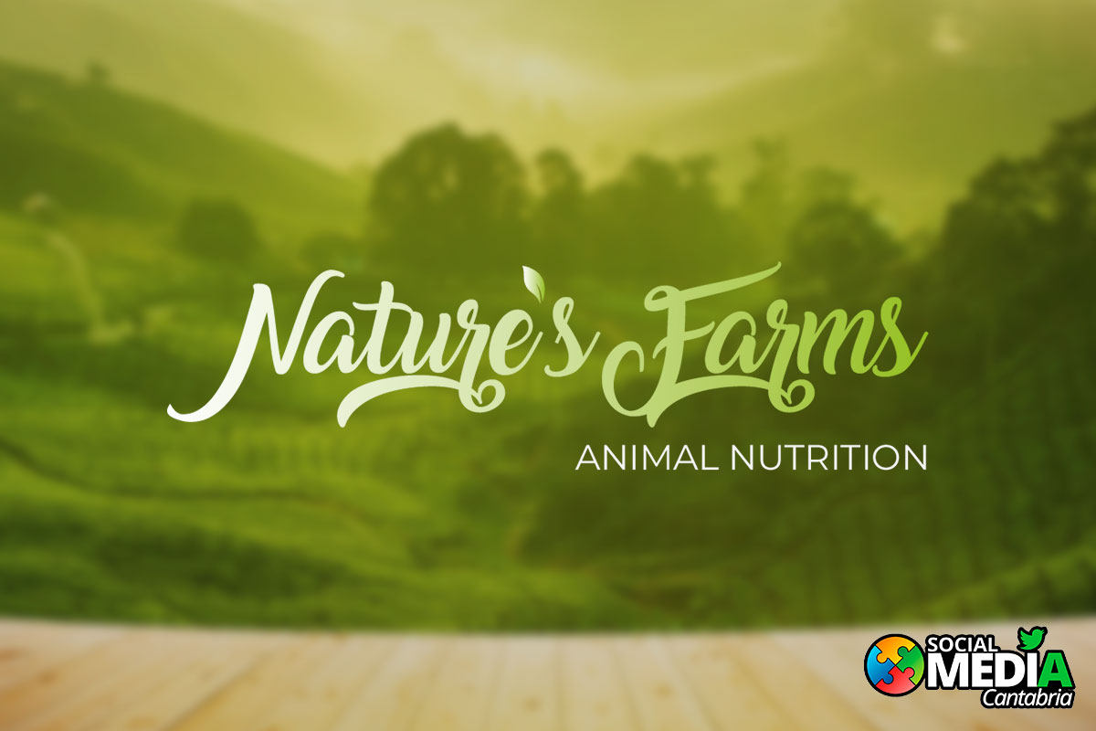 Lee más sobre el artículo Logotipo Nature´s Farms